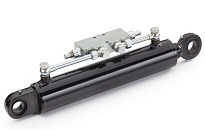 Pistoni idraulici saldati