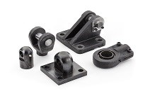 Pistoni idraulici accessori