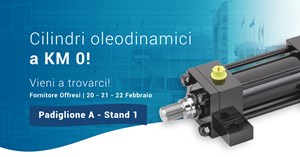 Grices; Fornitore Offresi; cilindri idraulici ISO